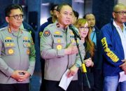 Bareskrim Bongkar Judi Online Internasional, 321 WNA Ditangkap