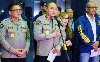 Bareskrim Bongkar Judi Online Internasional, 321 WNA Ditangkap
