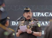 Jaksa Agung Mutasi 17 Pejabat Kejaksaan, Sejumlah Kajari Bergeser
