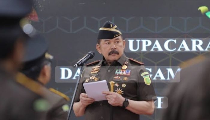 Jaksa Agung Mutasi 17 Pejabat Kejaksaan, Sejumlah Kajari Bergeser