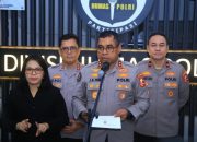 Kapolri Mutasi 108 Perwira, 9 Kapolda Resmi Berganti