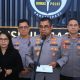 Kapolri Mutasi 108 Perwira, 9 Kapolda Resmi Berganti