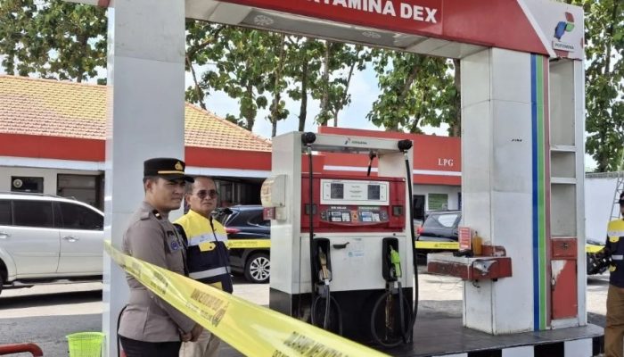 Sopir Truk di Jember Ditahan usai Selewengkan 4.000 Liter Solar Subsidi