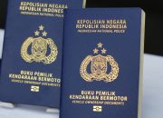 Korlantas Polri Siapkan e-BPKB Nasional Mulai Berlaku 2027
