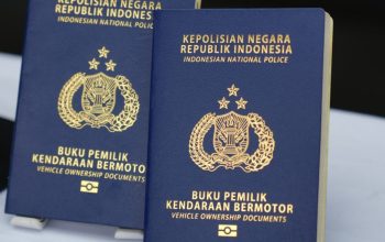 Korlantas Polri Siapkan e-BPKB Nasional Mulai Berlaku 2027
