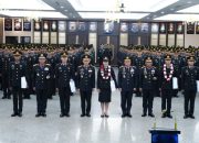 282 Perwira Remaja Akpol Resmi Masuki Babak Baru di Mabes Polri