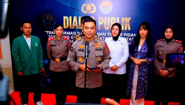 Polri Perkuat Penyidik Hadapi Modus Love Scamming di Era Digital